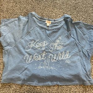 Billabong x Wrangler